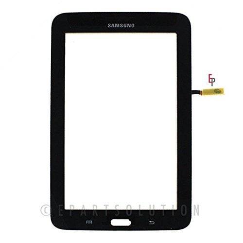BLACK TOUCH TABLET SAMSUNG SM-T110