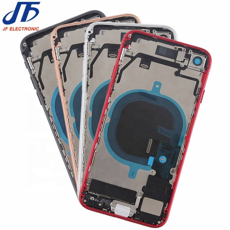 IPHONE 8G FULL PARTS HOUSING RED