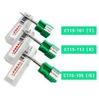 OSS TEAM C115-I / IS / K SOLDERING IRON TIPS COMPATIBLE WITH JBC SOLDERING STATION - SK