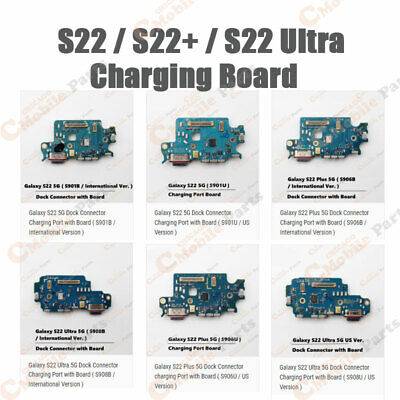 CHARGER BOARD S22 SM-S901U