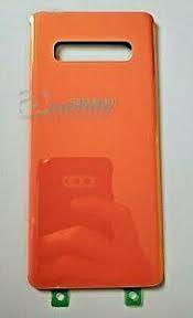 KAPAK S10+ SM-G975 - Orange