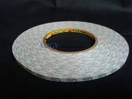 1x Ngjites Dy ansor 5mm*50 meters 3M 9080 2 Sides Adhesive