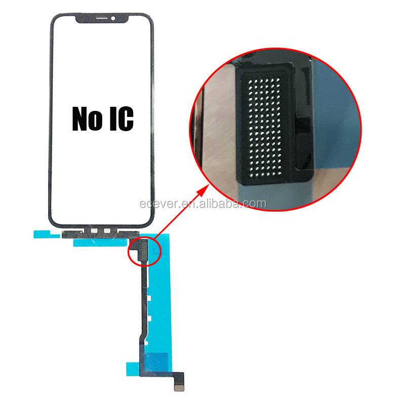 IPH 11 PRO Without IC No IC Chip Touch Screen Digitizer TP for iphone 11 Pro to remove warning message
