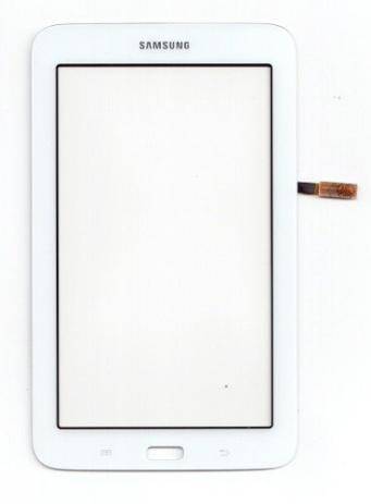 WHITE TOUCH TABLET SAMSUNG SM-T110