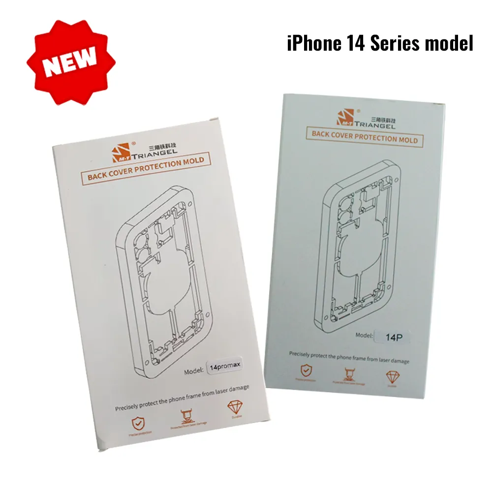 IPHONE 14 PRO MAX LASER MOULD