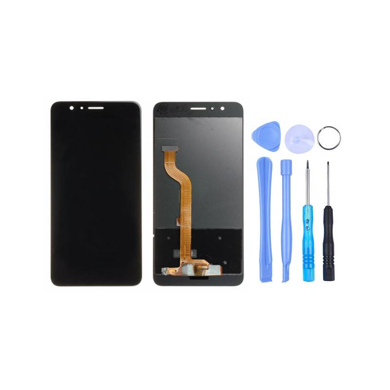 LCD Huawei Honor 8 LCD Screen and Digitizer Full Assembly(Black)