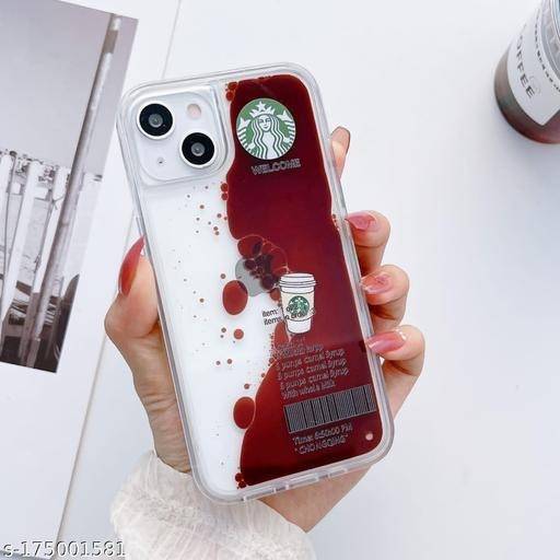 IPHONE 13 PRO CAE STARBUCKS WELCOME