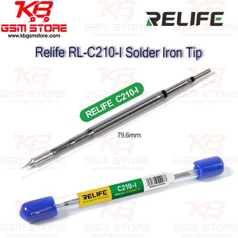 Relife RL-C210-I Universal Soldering Iron Tip