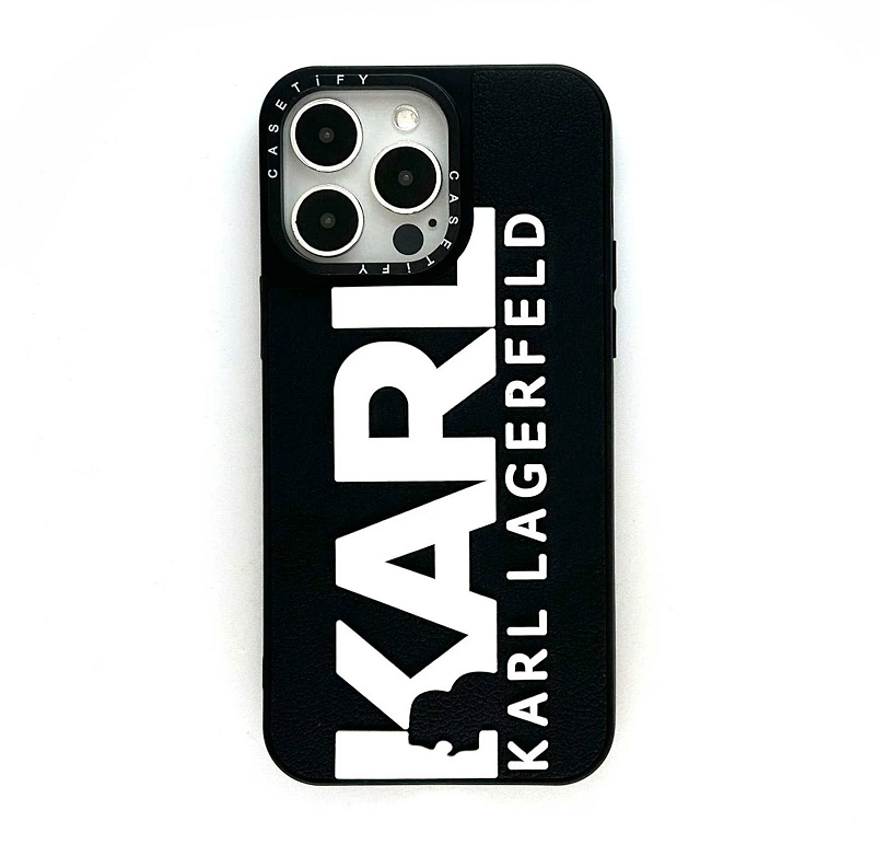 IPHONE 13 PRO MAX - KARL LAGERFELD CASE