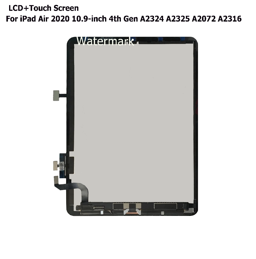 ORIGINAL Tablet LCD Display For iPad Air 4 4th Gen 10.9" Air4 2020 A2324 A2325 A2072 A2316 Touch Screen Assembly Replacement