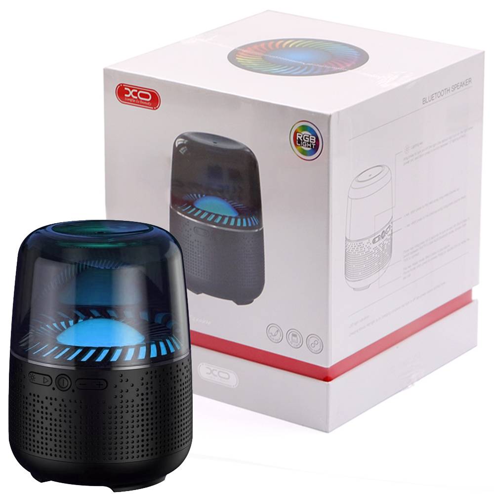 XO Bluetooth Speaker F37 Black () HIGH CLASS