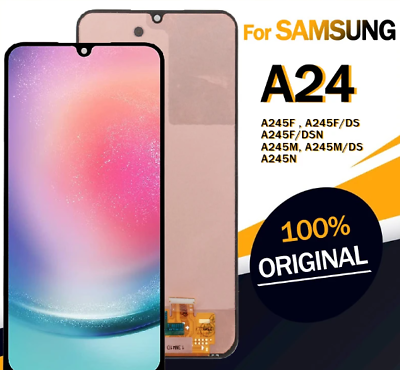 LCD SAMSUNG A24 4G