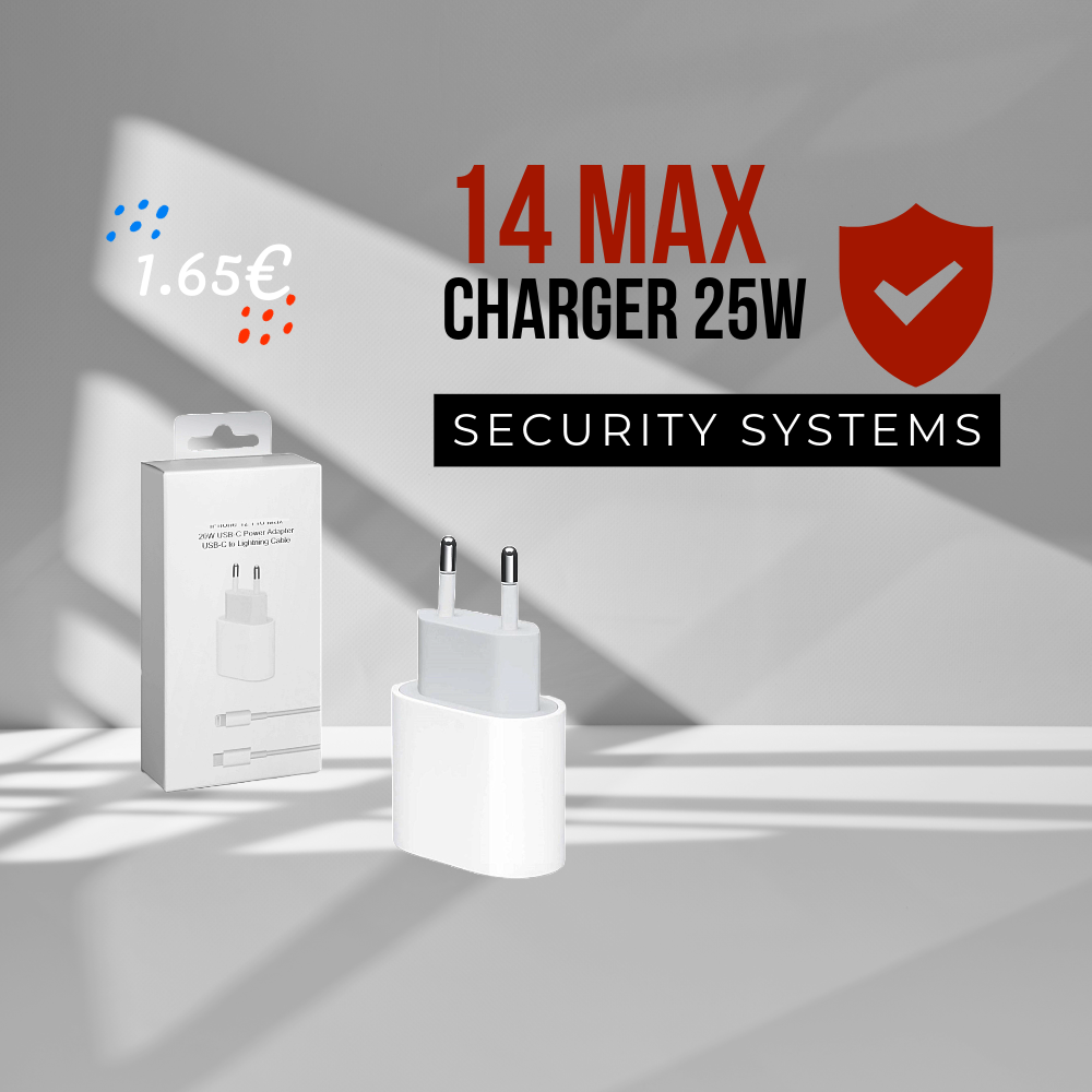 14 MAX CHARGER WITHOUT LOGO 2 IN 1