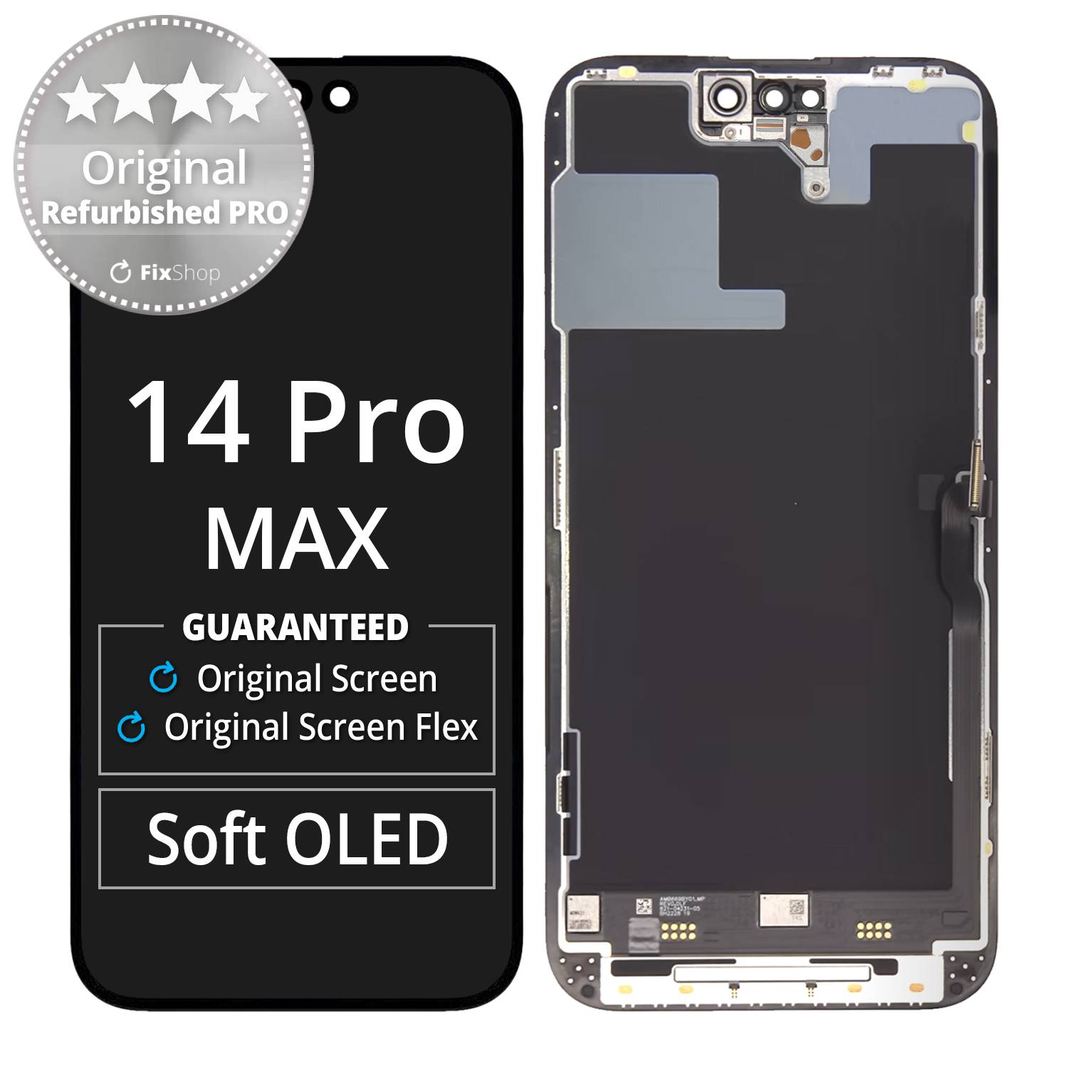 IPHONE 14 PRO MAX LCD incel